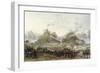 Chuenpee Attack-Thomas Allom-Framed Art Print