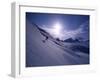 Chugach Mountains Alaska, USA-null-Framed Premium Photographic Print