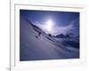 Chugach Mountains Alaska, USA-null-Framed Photographic Print