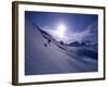 Chugach Mountains Alaska, USA-null-Framed Photographic Print