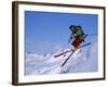 Chugach Mountains Alaska, USA-null-Framed Photographic Print