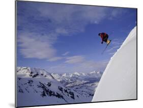 Chugach Mountains Alaska, USA-null-Mounted Photographic Print