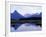 Chugach Range Mountains line Valdez Harbor, Prince William Sound, Alaska, USA-Paul Souders-Framed Photographic Print