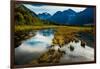 Chugach state park, outside of Anchorage Alaska-null-Framed Photographic Print