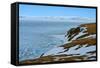 Chukotka. Southern Coast of the Arctic Ocean.-AlexSid-Framed Stretched Canvas