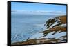 Chukotka. Southern Coast of the Arctic Ocean.-AlexSid-Framed Stretched Canvas