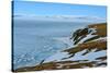 Chukotka. Southern Coast of the Arctic Ocean.-AlexSid-Stretched Canvas