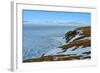 Chukotka. Southern Coast of the Arctic Ocean.-AlexSid-Framed Photographic Print
