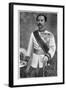 Chulalongkorn (Rama V), King of Siam, 1893-null-Framed Giclee Print