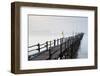 Chumphon, Thailand. Chumphon is one of the main ports for backpackers.-Micah Wright-Framed Photographic Print