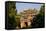 Chuong Duc Gate, Forbidden City in Heart of Imperial City-Nathalie Cuvelier-Framed Stretched Canvas