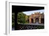 Chuong Duc Gate, Forbidden City in Heart of Imperial City-Nathalie Cuvelier-Framed Photographic Print