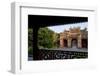 Chuong Duc Gate, Forbidden City in Heart of Imperial City-Nathalie Cuvelier-Framed Photographic Print