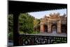 Chuong Duc Gate, Forbidden City in Heart of Imperial City-Nathalie Cuvelier-Mounted Photographic Print