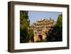 Chuong Duc Gate, Forbidden City in Heart of Imperial City-Nathalie Cuvelier-Framed Photographic Print