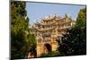 Chuong Duc Gate, Forbidden City in Heart of Imperial City-Nathalie Cuvelier-Mounted Photographic Print