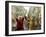 Chupinazo the Official Opening of the 2005 San Fermin Fiestas-null-Framed Premium Photographic Print