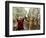 Chupinazo the Official Opening of the 2005 San Fermin Fiestas-null-Framed Photographic Print