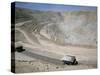 Chuqui Open-Pit Copper Mine, 4Km Long, 720M D Eep, Chuquicamata-Tony Waltham-Stretched Canvas