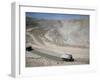 Chuqui Open-Pit Copper Mine, 4Km Long, 720M D Eep, Chuquicamata-Tony Waltham-Framed Photographic Print