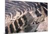 Chuquicamata Copper Mine-Charles Bowman-Mounted Photographic Print