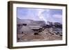 Chuquicamata Copper Mine-Charles Bowman-Framed Photographic Print