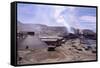 Chuquicamata Copper Mine-Charles Bowman-Framed Stretched Canvas