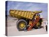 Chuquicamate Copper Mine, Atacama Desert, Chile, South America-Charles Bowman-Stretched Canvas