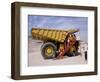 Chuquicamate Copper Mine, Atacama Desert, Chile, South America-Charles Bowman-Framed Photographic Print