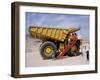 Chuquicamate Copper Mine, Atacama Desert, Chile, South America-Charles Bowman-Framed Photographic Print