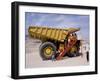 Chuquicamate Copper Mine, Atacama Desert, Chile, South America-Charles Bowman-Framed Photographic Print