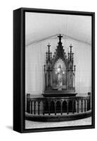 Church Alter-Rip Smith-Framed Stretched Canvas