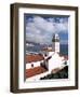 Church and Bay, Candelaria, Tenerife, 2007-Peter Thompson-Framed Photographic Print