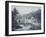 Church and Bridge, Hubberholme, Yorkshire-James Bourne-Framed Giclee Print