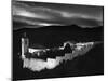 Church and Cemetery, Spain, 1960-Brett Weston-Mounted Premium Photographic Print