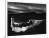 Church and Cemetery, Spain, 1960-Brett Weston-Framed Photographic Print