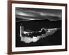 Church and Cemetery, Spain, 1960-Brett Weston-Framed Photographic Print