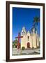 Church and Convent of Hopelchen-Richard Maschmeyer-Framed Photographic Print