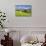 Church and Farmhouse in a Village in the Emmental Valley, Berner Oberland, Switzerland-Jon Arnold-Mounted Photographic Print displayed on a wall