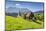 Church and Farmhouse in a Village in the Emmental Valley, Berner Oberland, Switzerland-Jon Arnold-Mounted Photographic Print