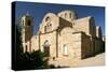 Church and Monastery, North Cyprus-Peter Thompson-Stretched Canvas