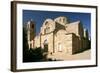 Church and Monastery, North Cyprus-Peter Thompson-Framed Photographic Print