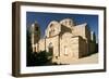 Church and Monastery, North Cyprus-Peter Thompson-Framed Photographic Print