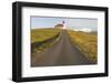 Church and Road-Peter Adams-Framed Photographic Print
