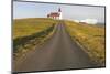 Church and Road-Peter Adams-Mounted Photographic Print