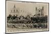 Church and Schools at Ramallah, Palestine-null-Mounted Photographic Print