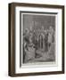 Church and State-Thomas Walter Wilson-Framed Giclee Print