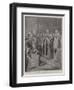 Church and State-Thomas Walter Wilson-Framed Giclee Print