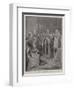 Church and State-Thomas Walter Wilson-Framed Giclee Print