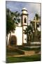 Church, Antigua, Fuerteventura, Canary Islands-Peter Thompson-Mounted Photographic Print